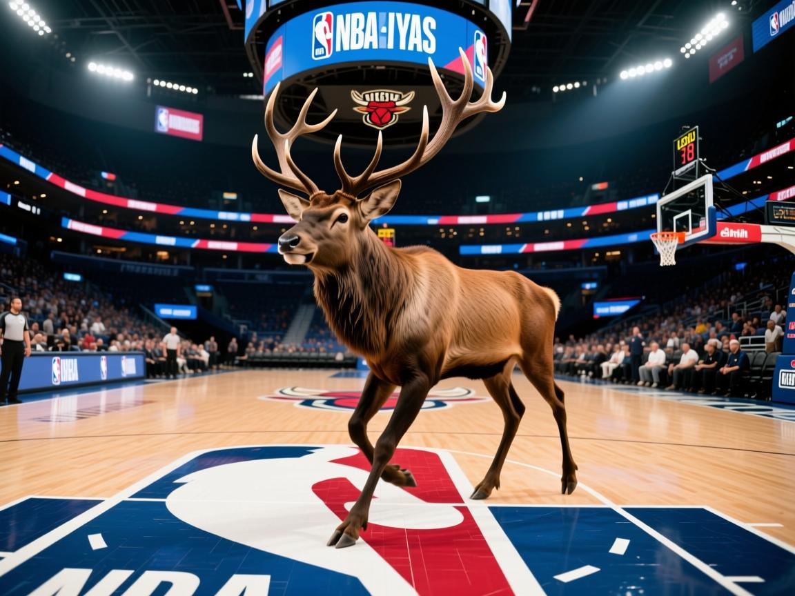 雄鹿队代表东部实力，进军季后赛决赛