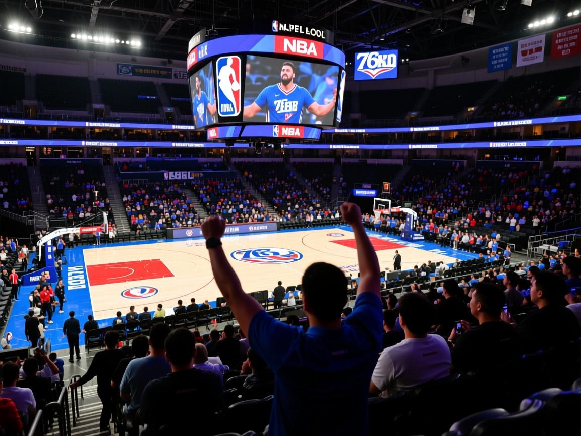 76人队主场连败，球迷怒斥管理层  第1张