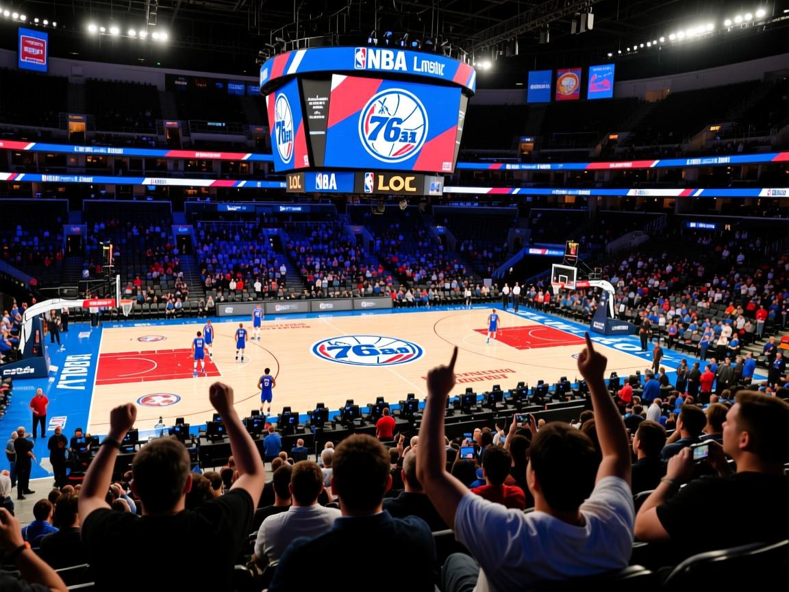 76人队主场连败,球迷怒斥管理层 第2张