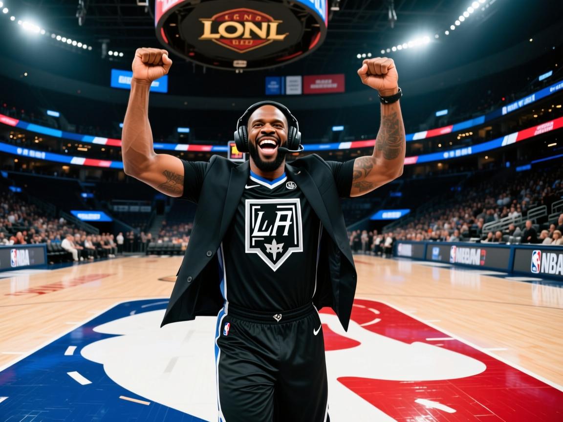 骑士队大胜，老将闪耀全场  第2张