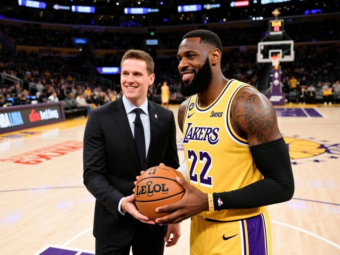 湖人队宣布签下自由球员，加强内线实力  第2张