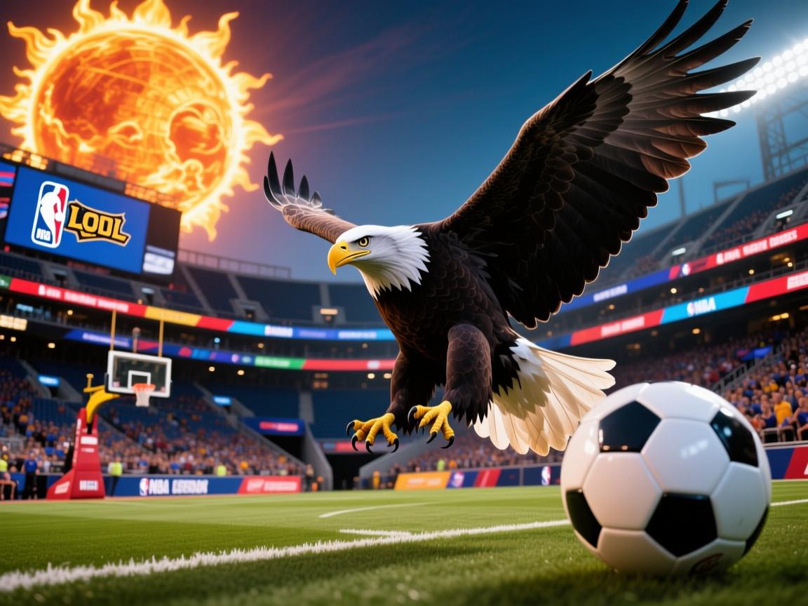 太阳主场大胜老鹰，取得胜利