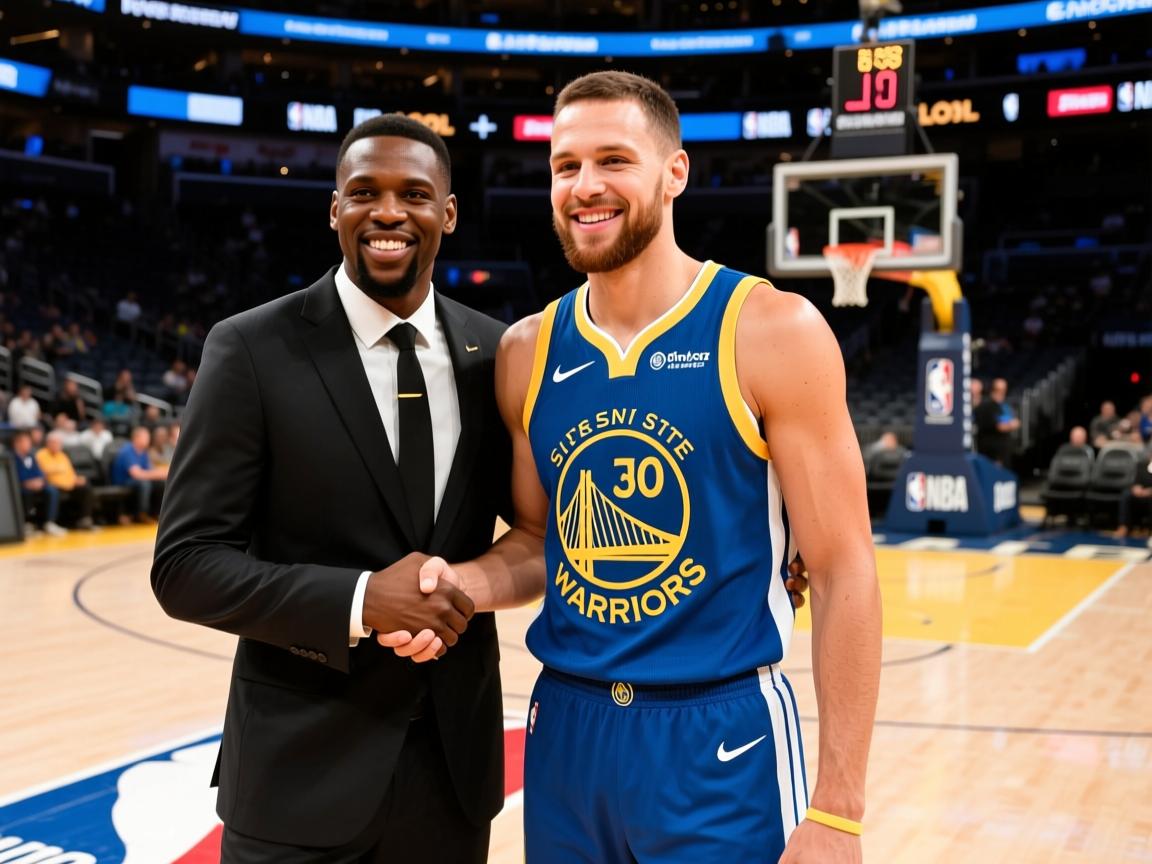 勇士交易得到达米安-李，试图填补杜兰特之后的空缺