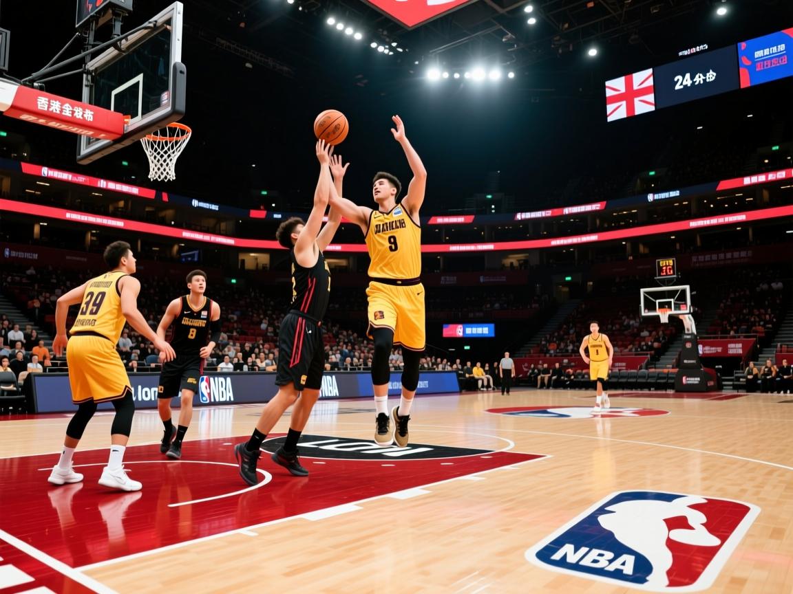 香港金牛发布克罗斯比赛精彩瞬间：全场贡献24分9篮板2助攻1抢断的简单介绍