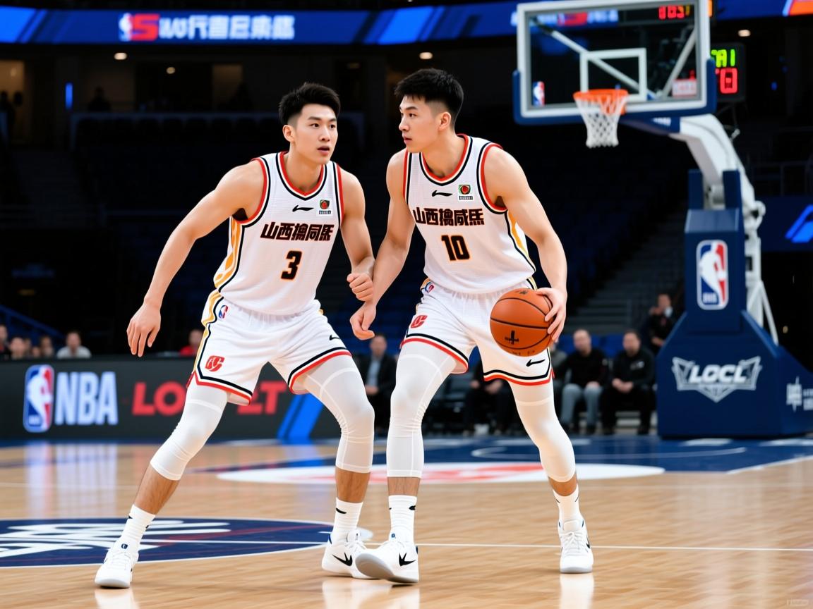 郭昊文23+5+4难救主诺威尔20分山西擒同曦4连胜